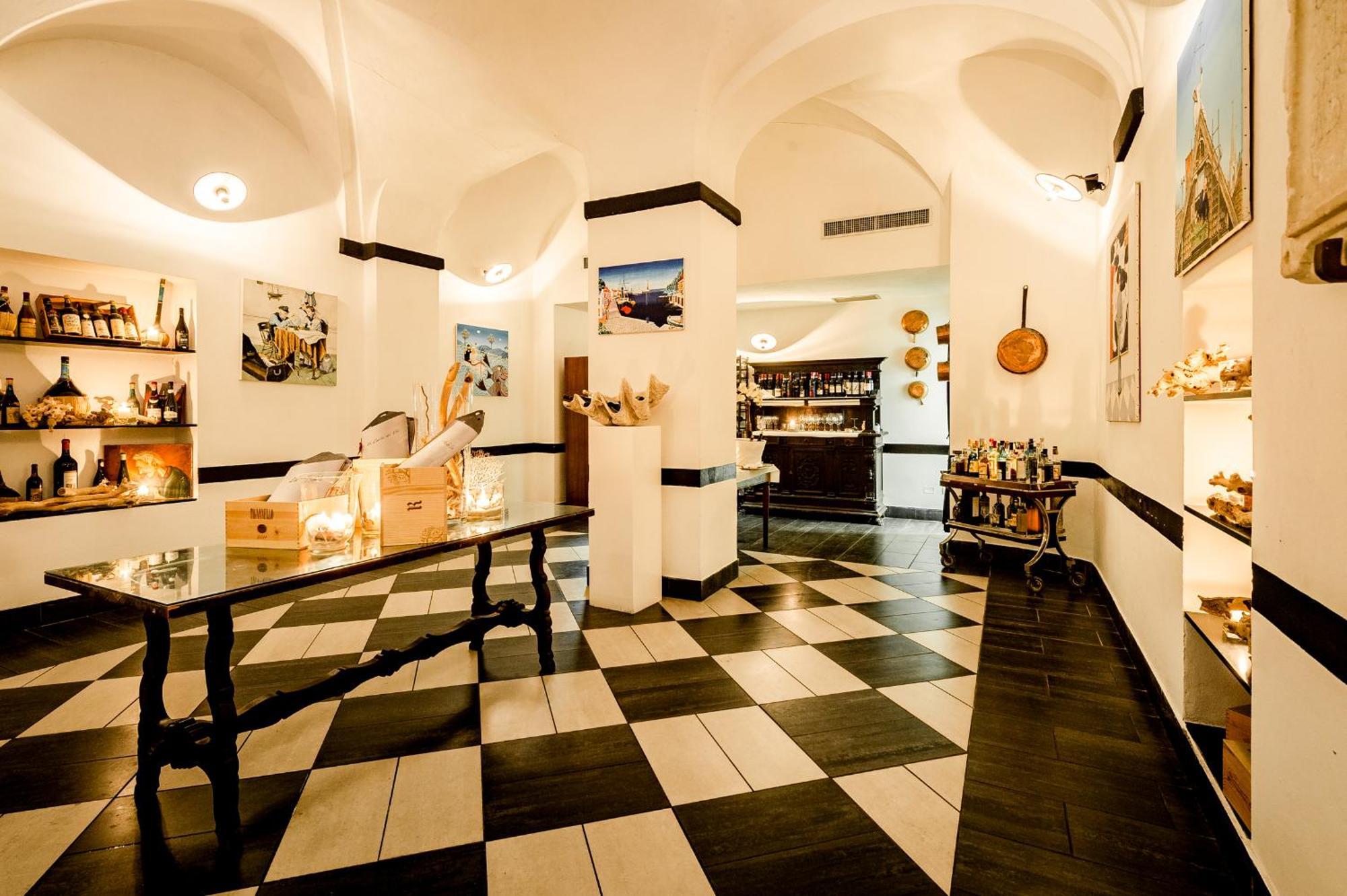 Vis A Vis Hotel Sestri Levante