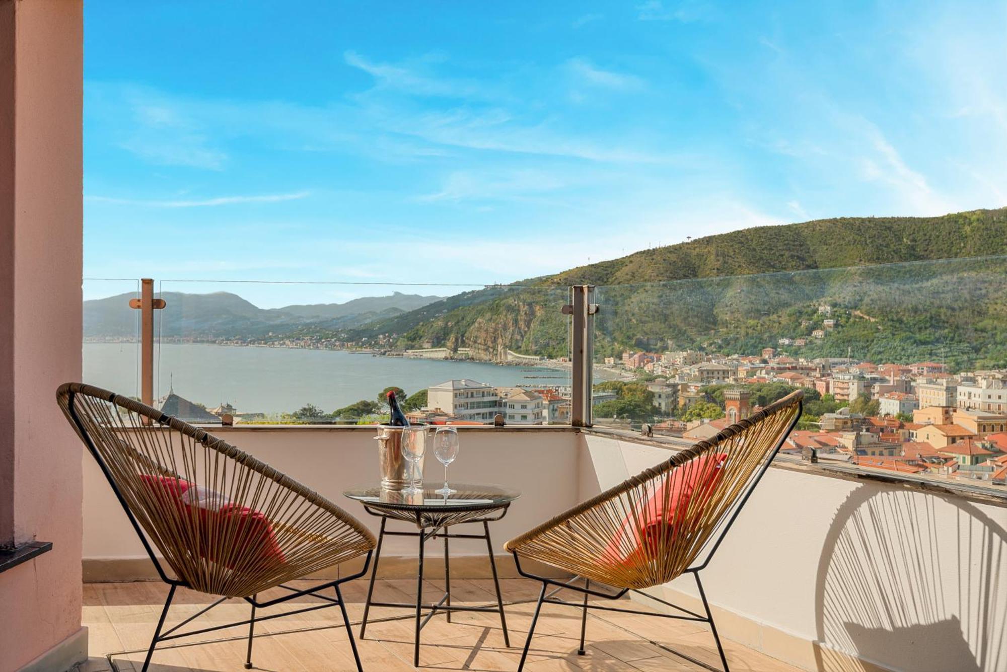 Vis A Vis 4* Sestri Levante